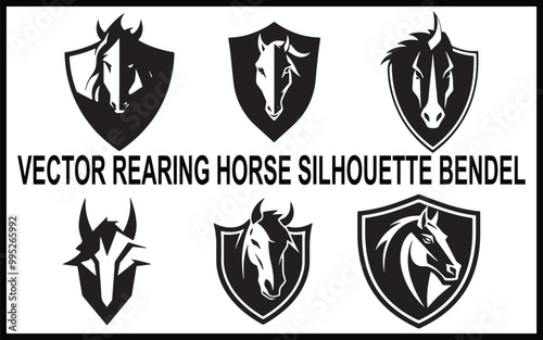 Horse Logo Design and Vectors Free Download