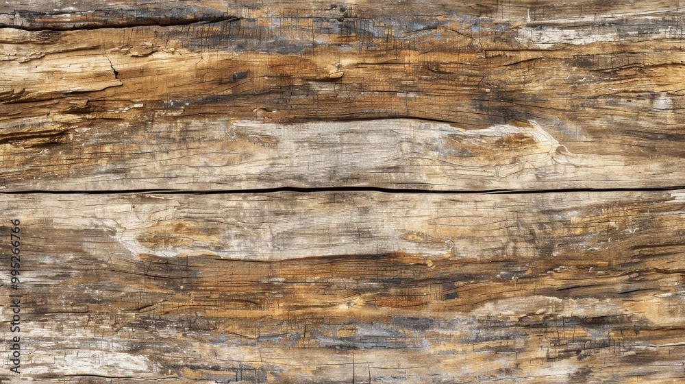Weathered Wood. Rough, textured, and rustic grain theme Weathered Wood. Rough, textured, and rustic grain theme