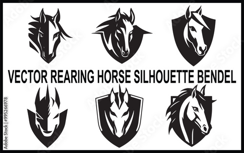 Horse Logo Design and Vectors Free Download