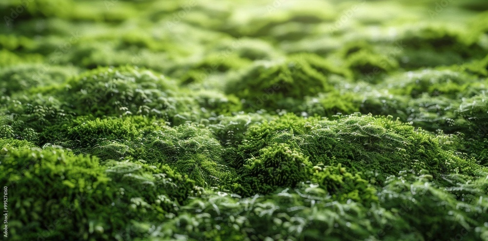 Serene Mossy Wilderness. Soft, spongy, and absorbent moss, plant texture. 25 Serene Mossy Wilderness. Soft, spongy, and absorbent moss, plant texture. 25