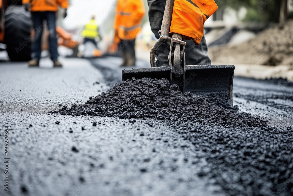 road works road works