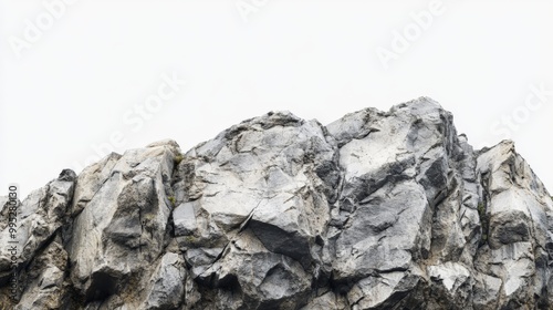 natural landscape featuring an ancient rocky and cliff.