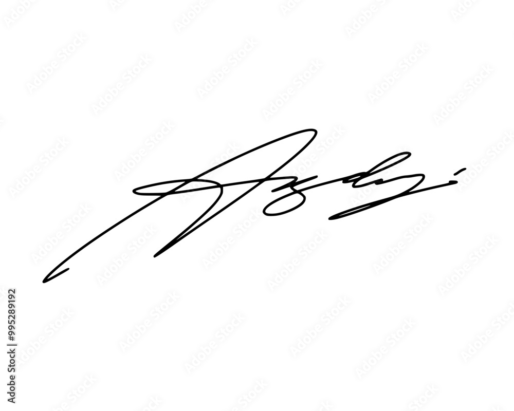 Abstract signature ideas starting with the first letter A. Vector with transparent background or alpha channel. Abstract signature ideas starting with the first letter A. Vector with transparent background or alpha channel.