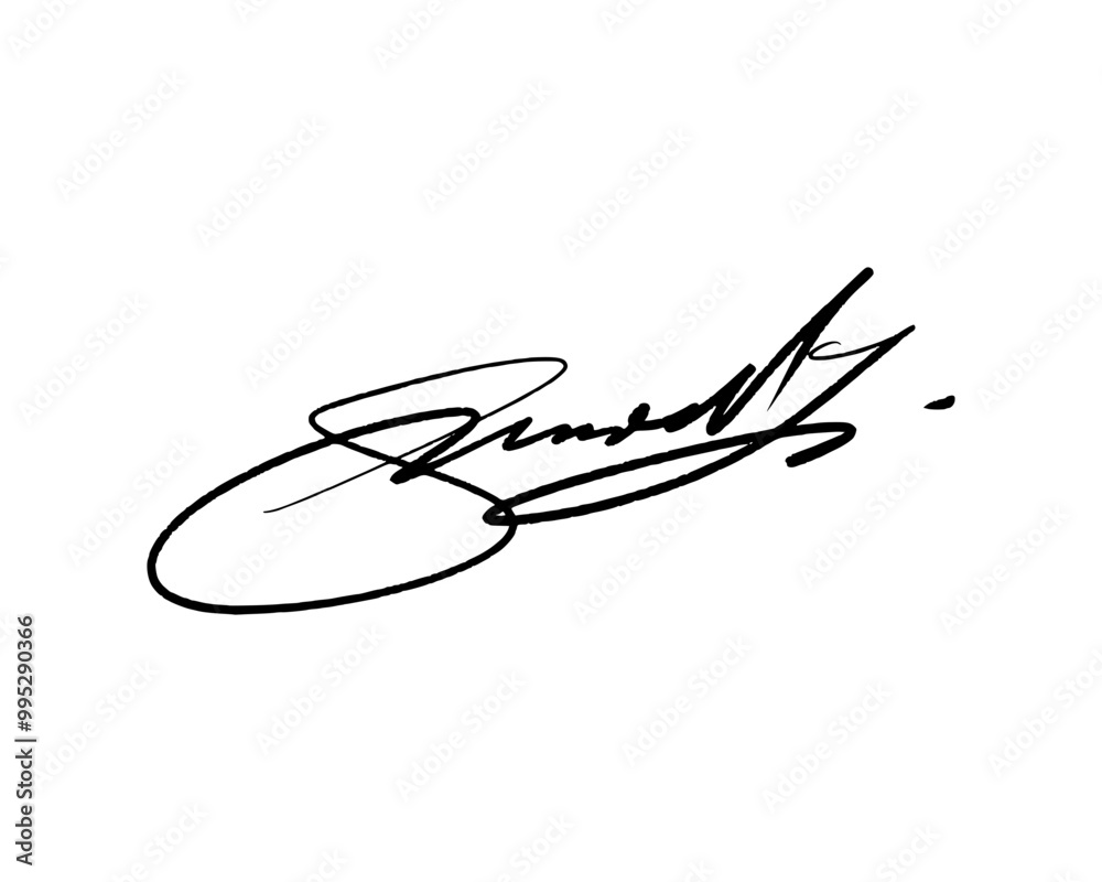 Signature ideas with handwritten letter S. Vector with transparent background or alpha channel. Signature ideas with handwritten letter S. Vector with transparent background or alpha channel.
