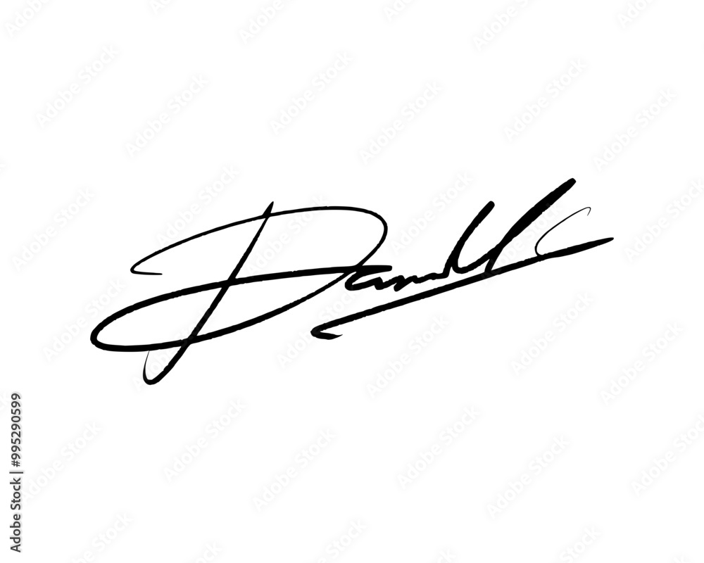 Abstract signature ideas for documents. Vector with transparent background Abstract signature ideas for documents. Vector with transparent background