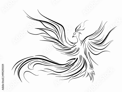 Phoenix Rising from Adversity: A Symbol of Triumph and Transformation