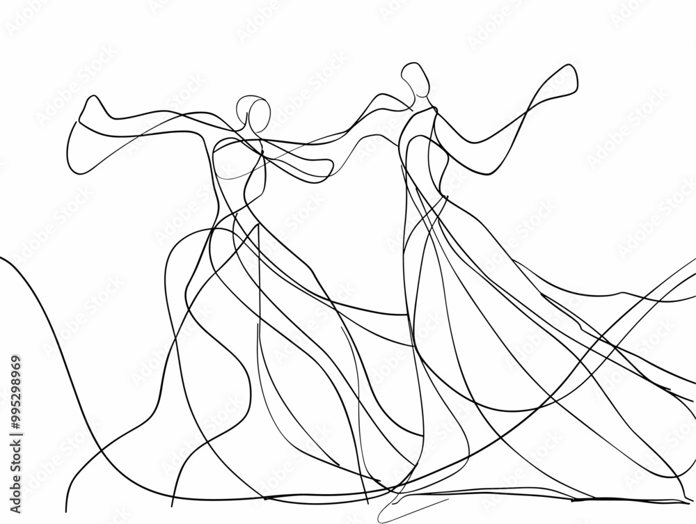 Minimalistic Representation of Cultural Flow