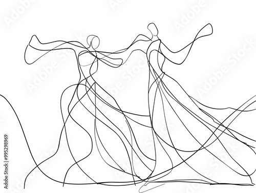 Minimalistic Representation of Cultural Flow