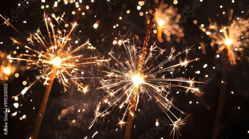 Bonfire Night: On November 5th, the UK celebrates Bonfire Night, commemorating the failure of the Gunpowder Plot, with fireworks and bonfires lighting up the skies photo