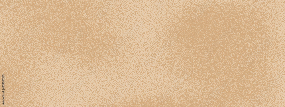 Noise gradient vector texture. Random gritty background. Monochrome halftone pattern. Irregular beige backdrop. Vintage grunge background. Noise gradient vector texture. Random gritty background. Monochrome halftone pattern. Irregular beige backdrop. Vintage grunge background.