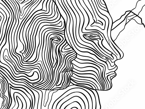 Intercultural Accord: Unveiling the Harmony of Merging Patterns