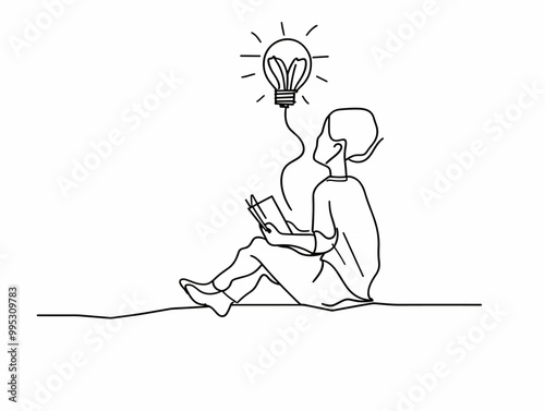 The Journey of a Learning Soul: Where Knowledge Illuminates the Path