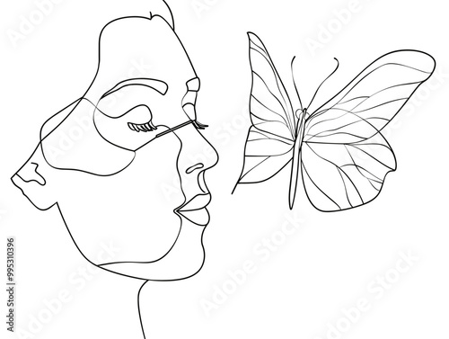 Metamorphosis: Unmasking Authenticity through the Wings of Self-Discovery