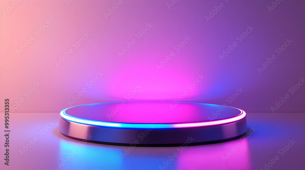 3D Glowing Holographic Podium Concept Design - Glossy Light-Reflecting Surface for Showcasing Awards and Information, Open Front for Custom Copy Space 3D Glowing Holographic Podium Concept Design - Glossy Light-Reflecting Surface for Showcasing Awards and Information, Open Front for Custom Copy Space