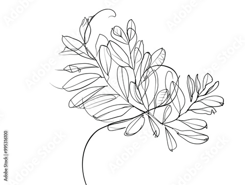Unveiling the Essence of Resilience: Fern's Unfurling Journey from Simplicity to Enduring Strength