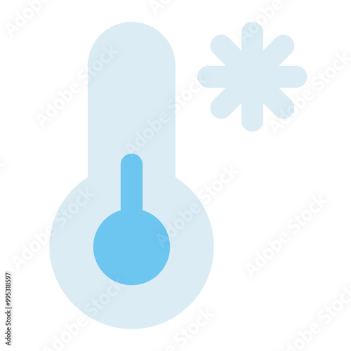 cold icon for illustration