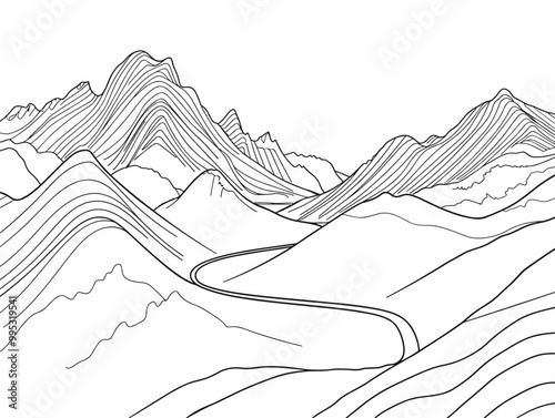 Mountain Path: A Journey of Fitness and Achievable Goals