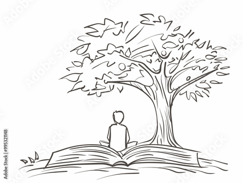 One-Line Wisdom: A Figurative Journey of Knowledge and Enlightenment