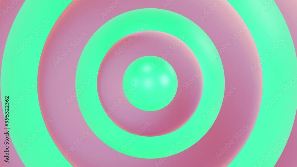 a video of abstract background with circles a video of abstract background with circles
