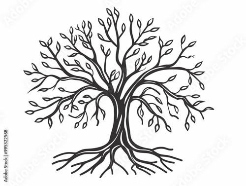 Intertwined Roots: A Bond Between Foundations