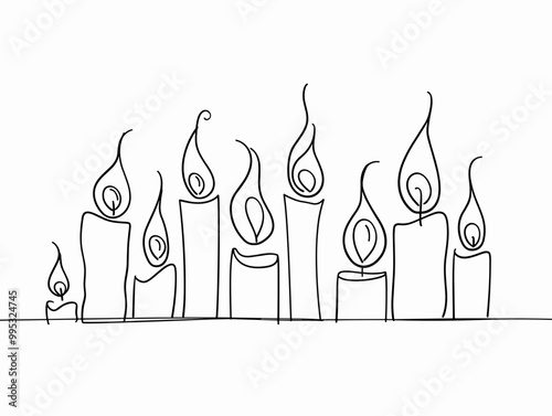 Illumination Emerges from Unity: A Cohesive Flame of Individuality