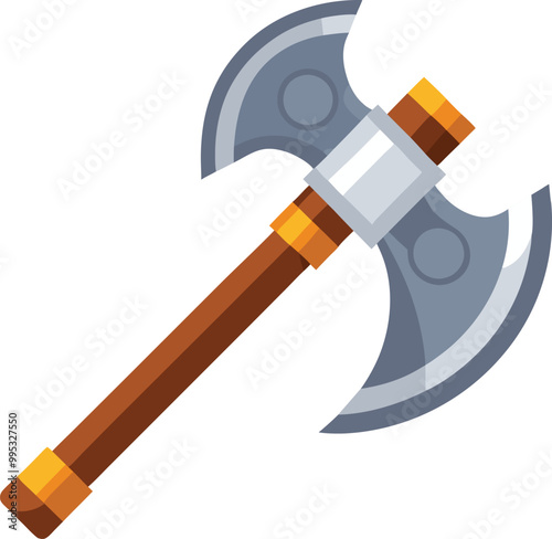 axe and hammer