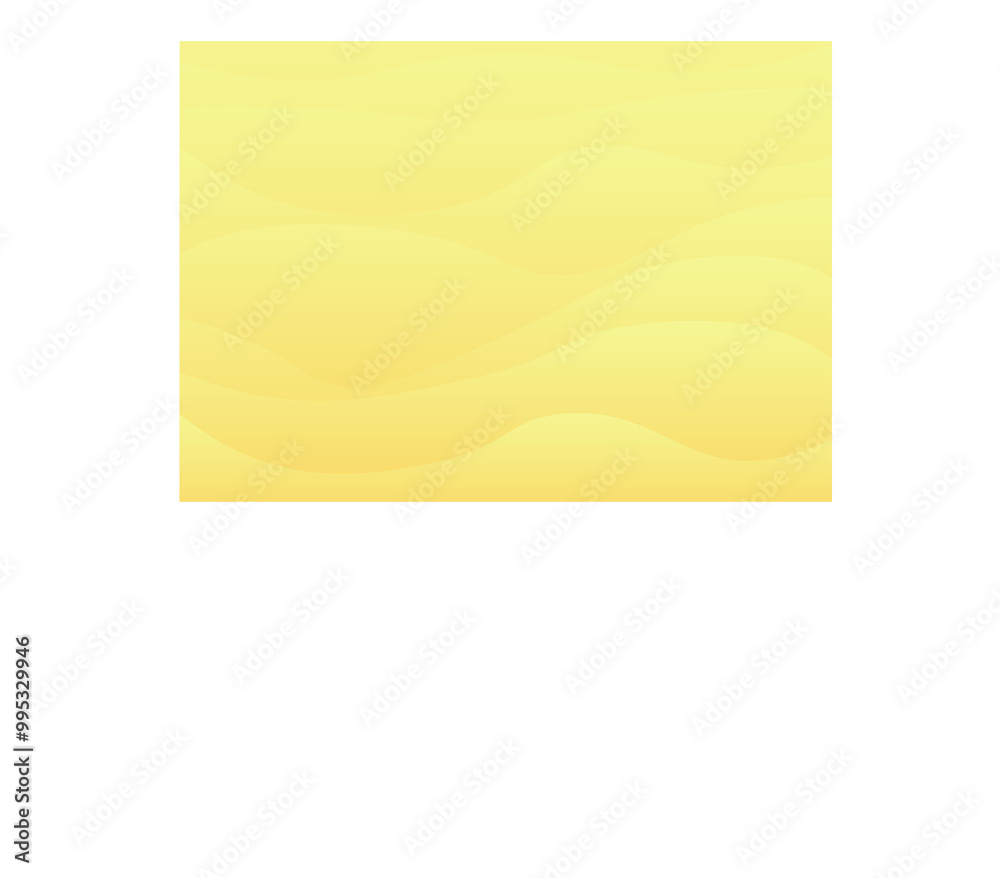 Obraz premium Abstract yellow wave background. Modern dynamic wave background. Flowing shapes elements. Perfect for website, banner, brochure, poster or advertisement