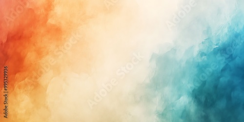 Hued light color abstract background textured design