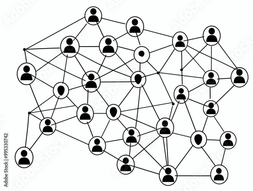 Decentralized Network: Nodes United in a Distributed Web