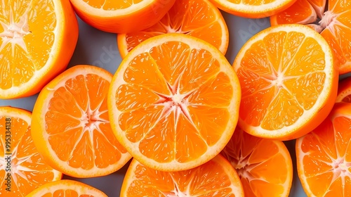 slices of orange