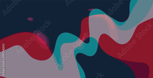 Abstract background design, the colorful background uses for advertising, book page, paintings, printing, mobile backgrounds, book, covers, screen savers, web page,