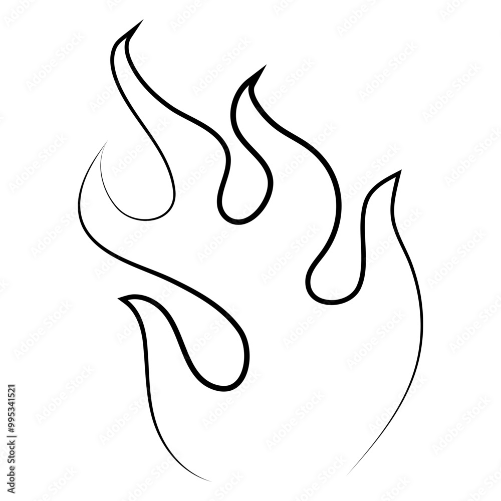 Fire icon vector set. Fire flame symbol. Flame icon collection.
Fire icon vector set. Fire flame symbol. Flame icon collection.