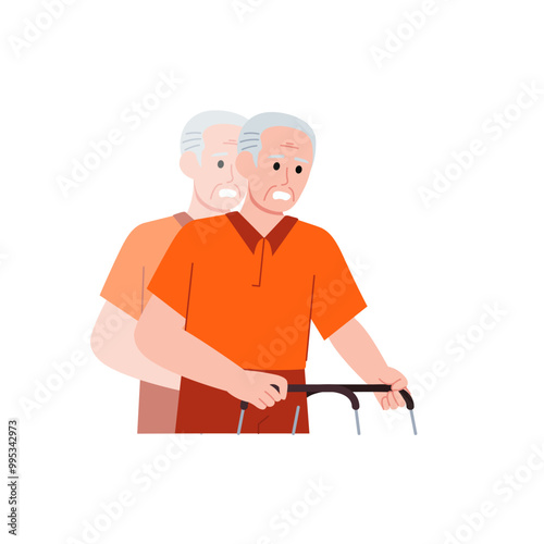 Parkinson & Neurodegenerative Symptoms 1 Unstabble Posture