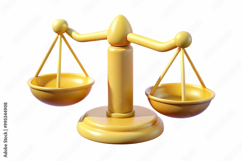 3D Plain Soft Yellow Background with Glowing Justice Scales for Equality and Law Concept - Ideal for Human Rights Day Messaging and Visuals 3D Plain Soft Yellow Background with Glowing Justice Scales for Equality and Law Concept - Ideal for Human Rights Day Messaging and Visuals