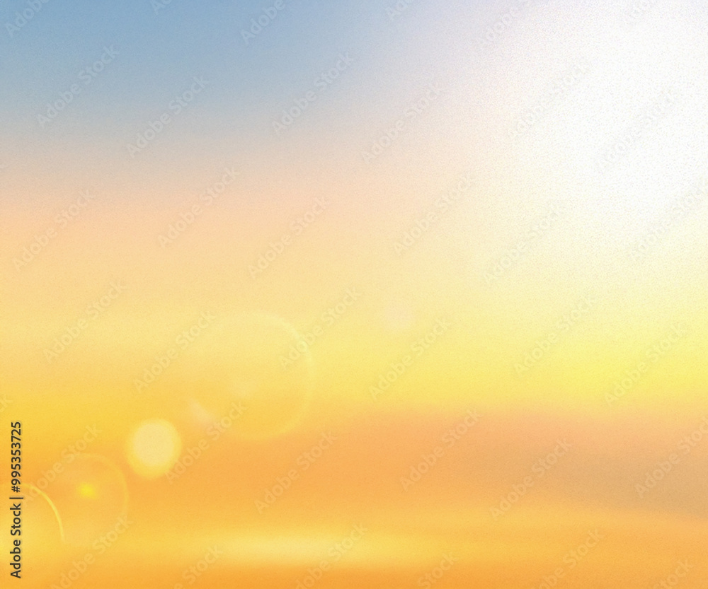 abstract blurred art beautiful sunset sky landscape background with flare light for design concept. abstract blurred art beautiful sunset sky landscape background with flare light for design concept.