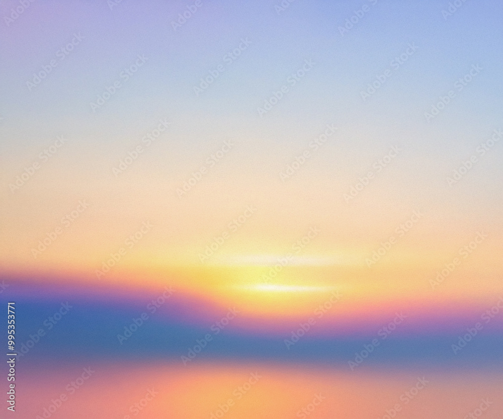 abstract blurred art beautiful sunset sky landscape background with flare light for design concept. abstract blurred art beautiful sunset sky landscape background with flare light for design concept.