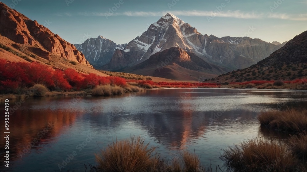 Obraz premium mountain