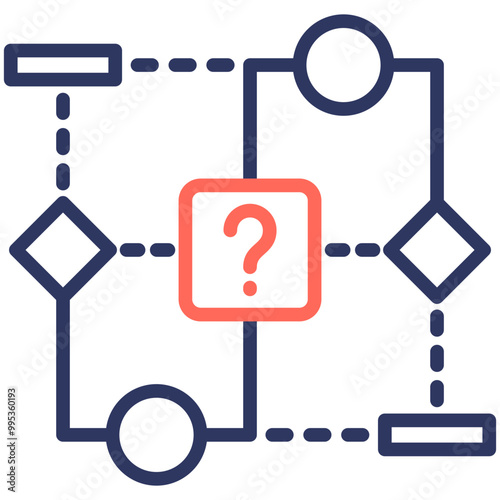 Algorithm Icon