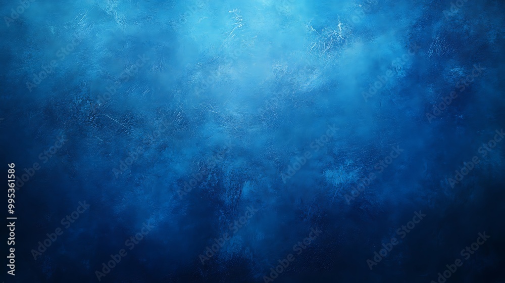 Obraz premium Dark blue textured background with subtle gradient. Ideal for website design, digital artwork, presentations, and abstract visual projects.