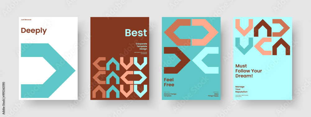 Geometric Book Cover Design. Creative Banner Template. Isolated Business Presentation Layout. Background. Brochure. Flyer. Report. Poster. Advertising. Magazine. Portfolio. Notebook. Brand Identity