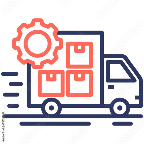Delivery Icon