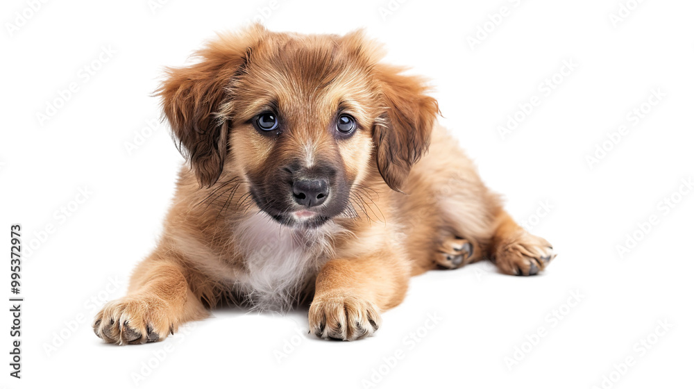 Beagle puppy full body shot isolated on transparent background, png Beagle puppy full body shot isolated on transparent background, png