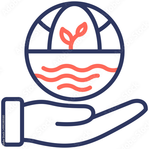 Natural Resources Icon
