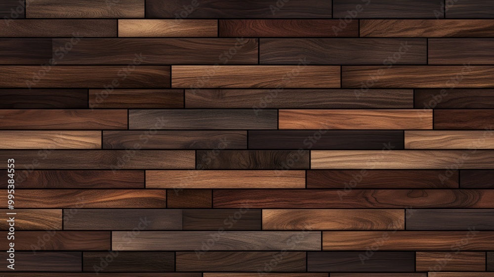 Medium Dark Brown Wood Floor Texture Background Oak Or Walnut With Natural Grain And Pattern Seamless Rustic Or Elegant Design Medium Dark Brown Wood Floor Texture Background Oak Or Walnut With Natural Grain And Pattern Seamless Rustic Or Elegant Design