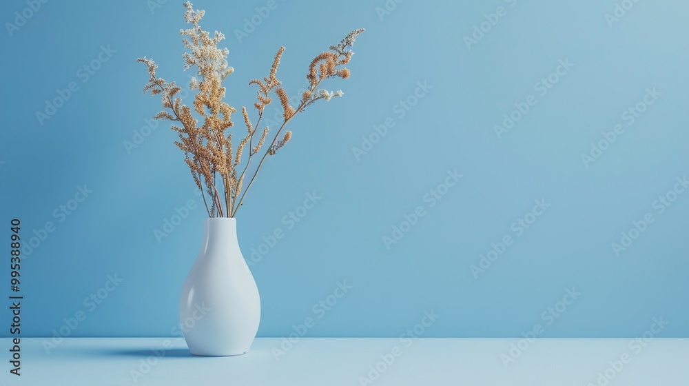 Simple Composition with Serene Blue Background: A Minimalist Visual Delight. Experience the Calm and Elegance. Simple Composition with Serene Blue Background: A Minimalist Visual Delight. Experience the Calm and Elegance.