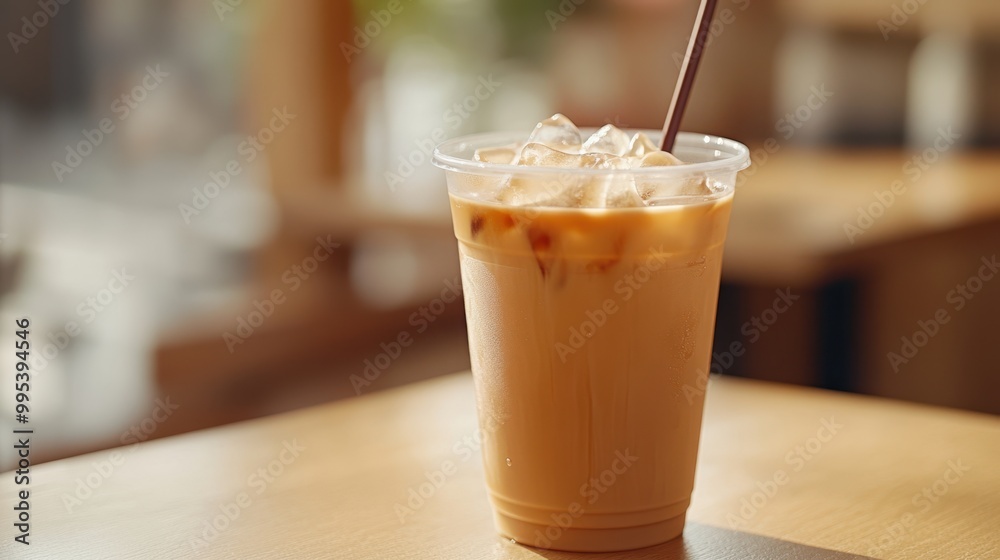 The Iced Coffee Drink Delight. The Iced Coffee Drink Delight.