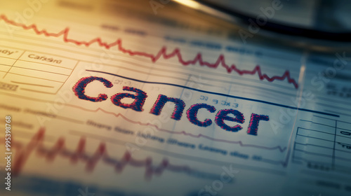 Emotional Impact of a Medical Chart for Cancer Awareness