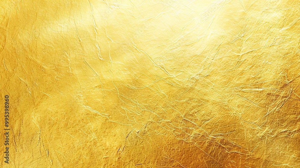 Fototapeta premium Abstract wrinkle brown paper texture background, blank paper pattern background