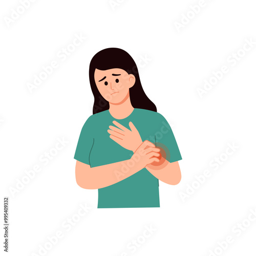 Chikungunya Symptoms in Adult 1 Muscle Pain