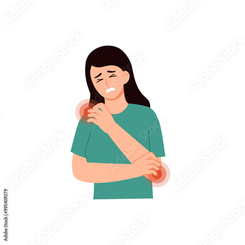 Chikungunya Symptoms in Adult 1 Joint Pain